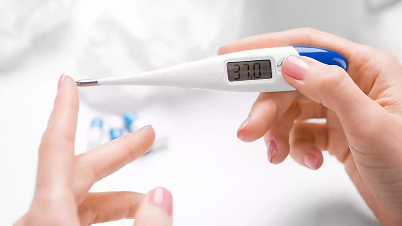 Read more about the article Q&A – Recurring increased body temperature (English subs)